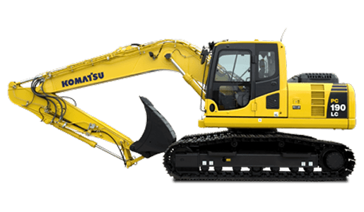 Гусеничные Экскаваторы