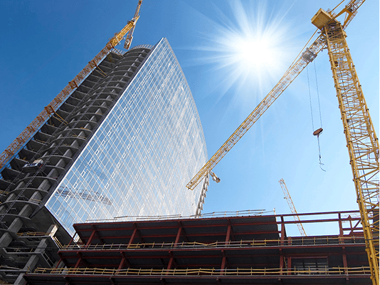 Строительство