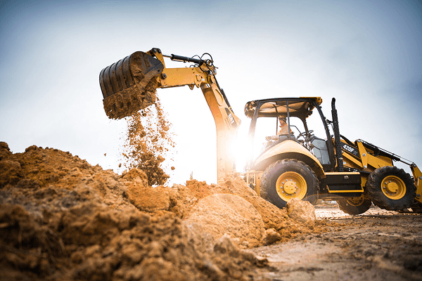 Земляные работы